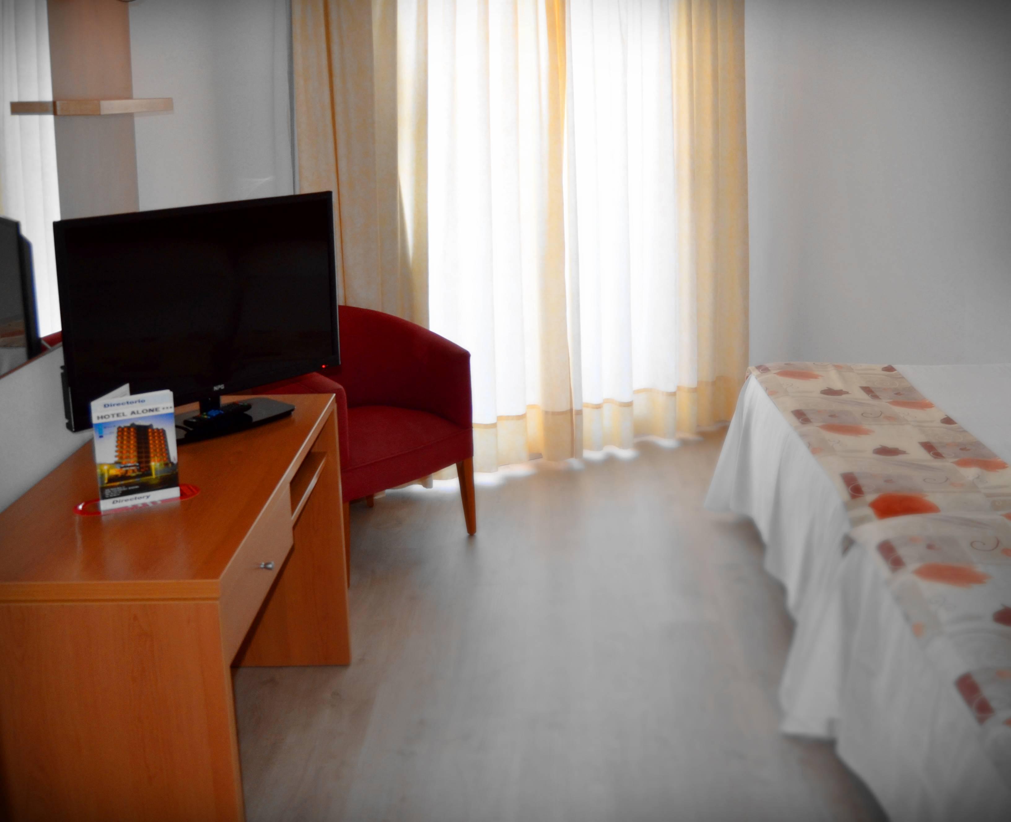 Hotel Alone 3*