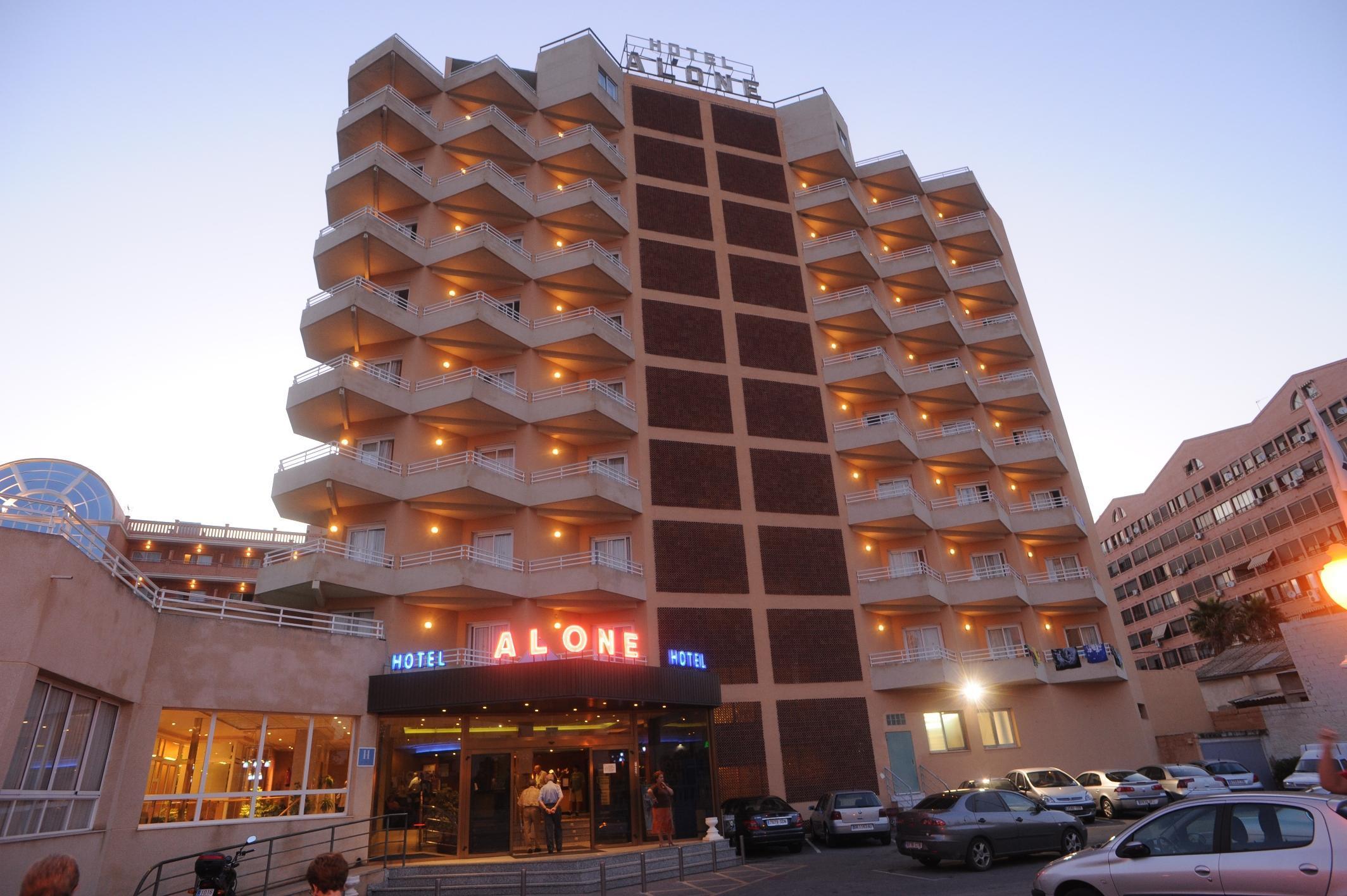 Hotel Alone Cala de Finestrat